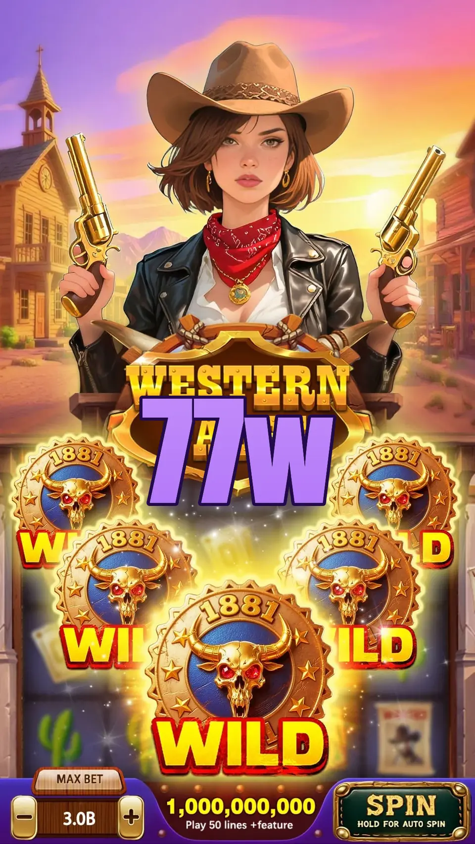 77w Login