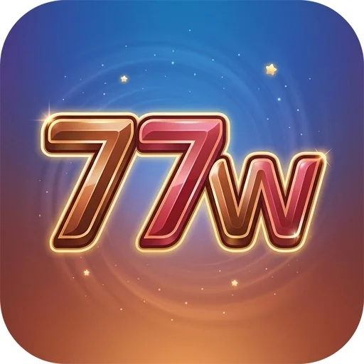 77w Logo - Oficial